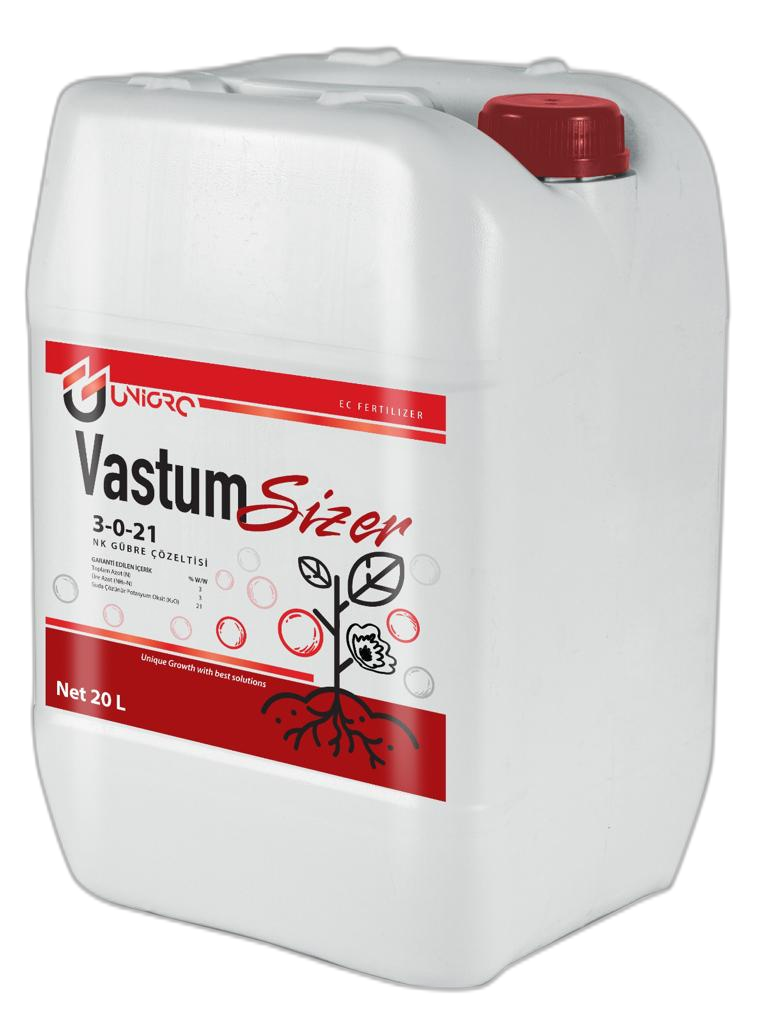 Vastum Sizer