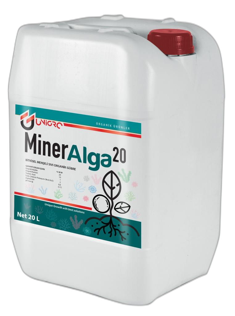 Miner Alga 20
